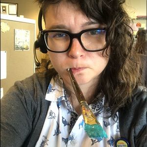 Meet your Posher, Casey